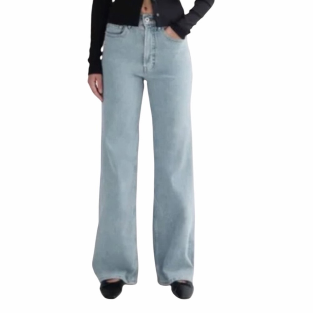 EVERLANE The Way High Sailor Jean Size 28
